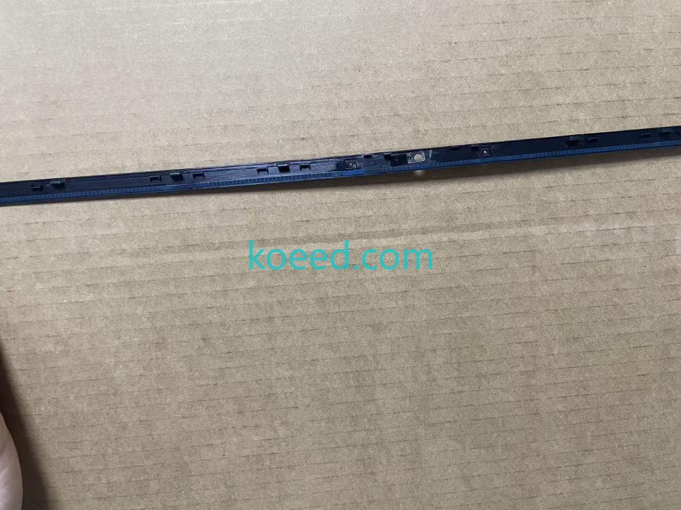 LCD Front Frame Bezel Silver White For MSI GS65 GS65 16Q2 MS-16Q4 - Koeed Fashion View